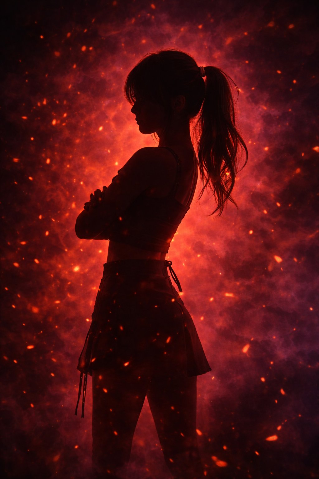 Ara, Blaze Lace member